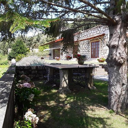 Casa De Crespins Casa De Campo Lda Cristelo  Екстериор снимка