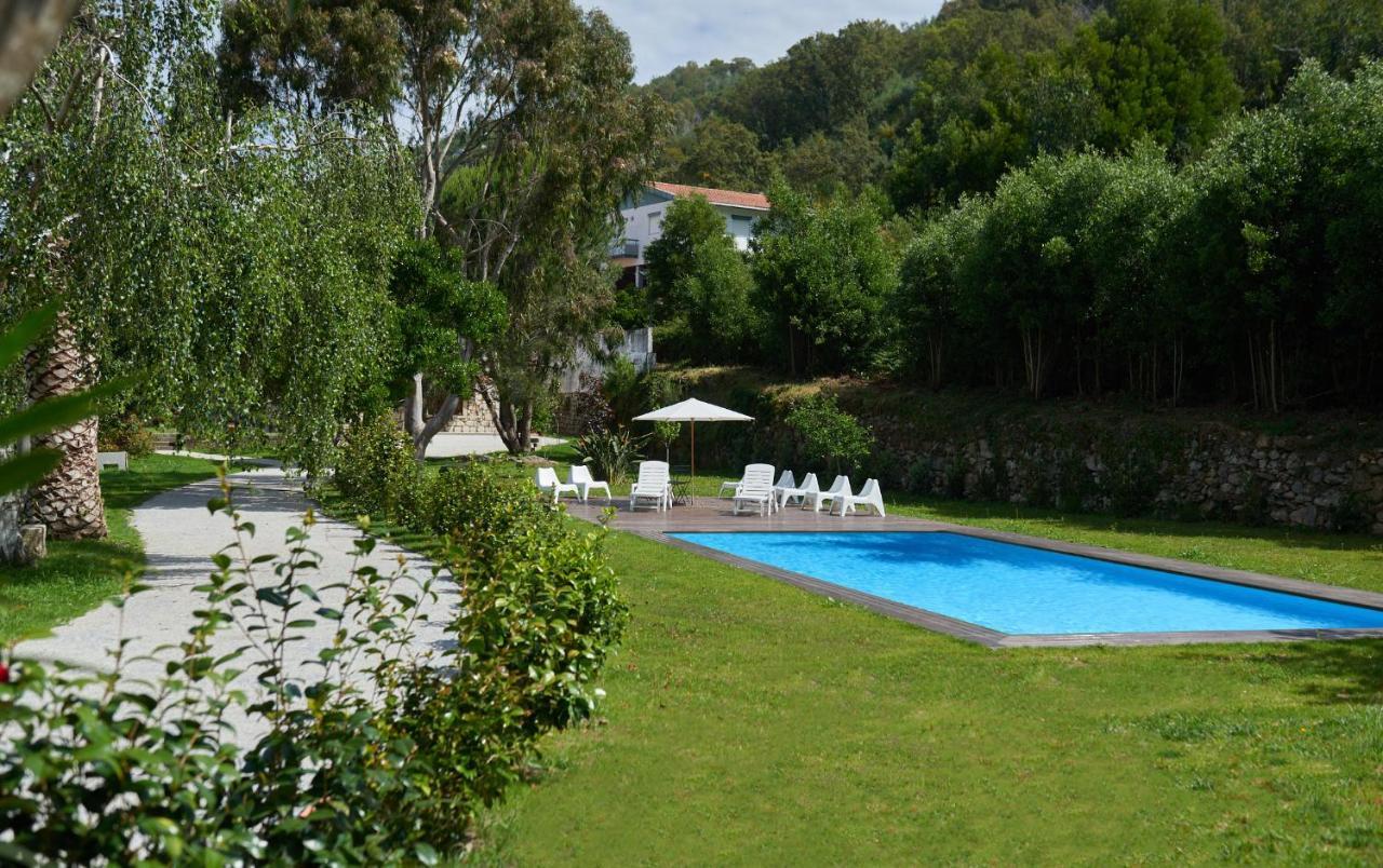 Casa De Crespins Casa De Campo Lda Cristelo  Екстериор снимка