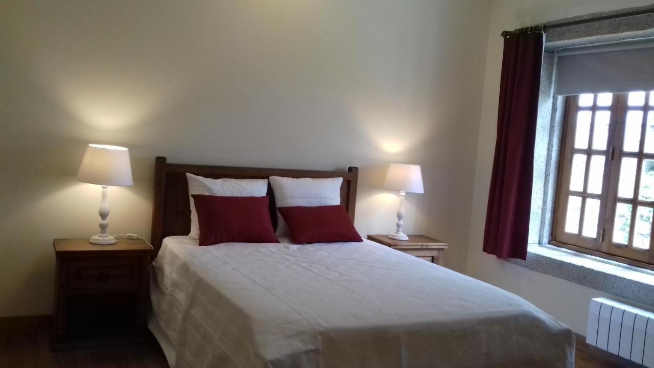 Casa De Crespins Casa De Campo Lda Cristelo  Екстериор снимка