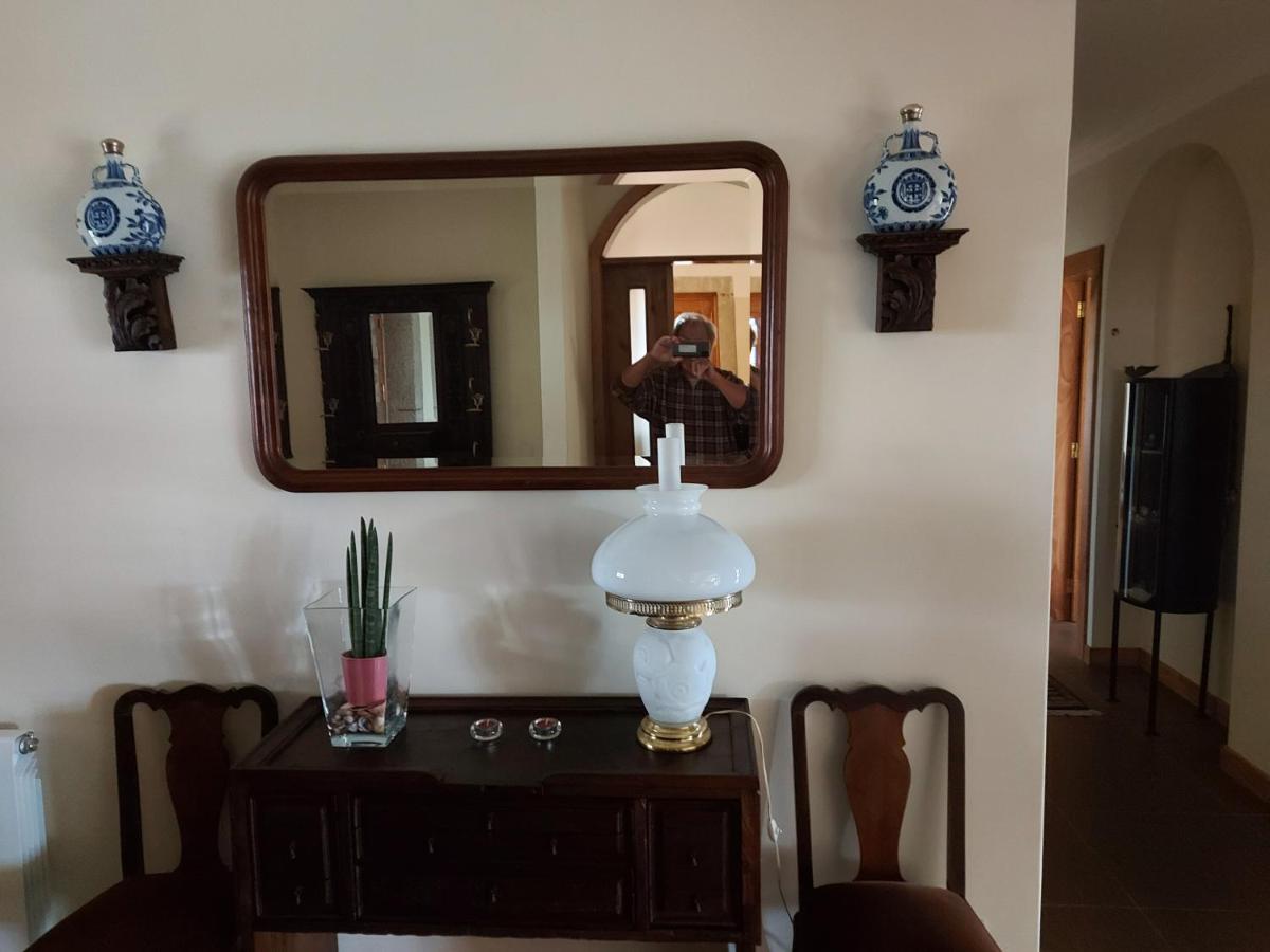 Casa De Crespins Casa De Campo Lda Cristelo  Екстериор снимка