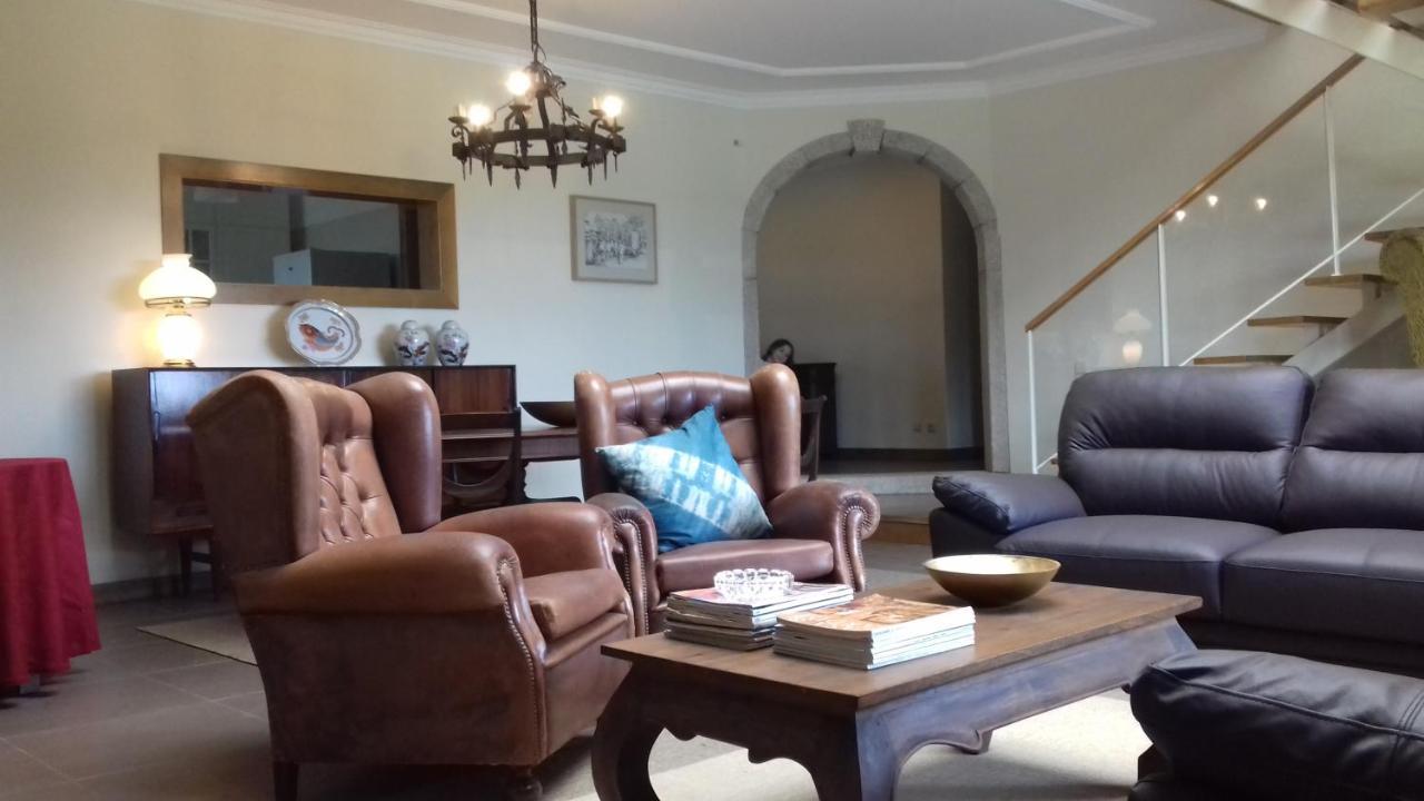 Casa De Crespins Casa De Campo Lda Cristelo  Екстериор снимка