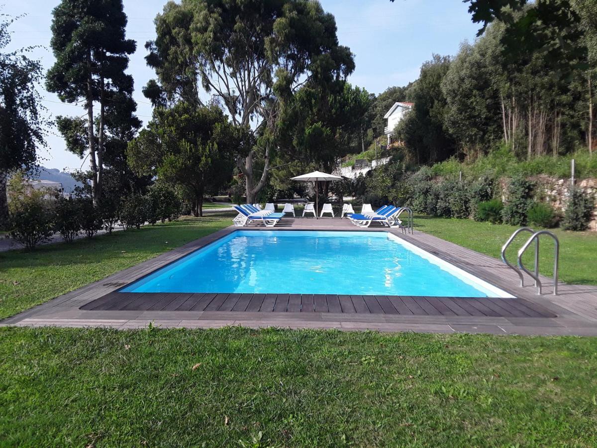 Casa De Crespins Casa De Campo Lda Cristelo  Екстериор снимка