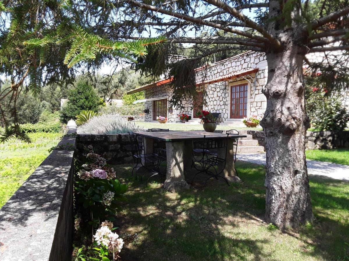 Casa De Crespins Casa De Campo Lda Cristelo  Екстериор снимка