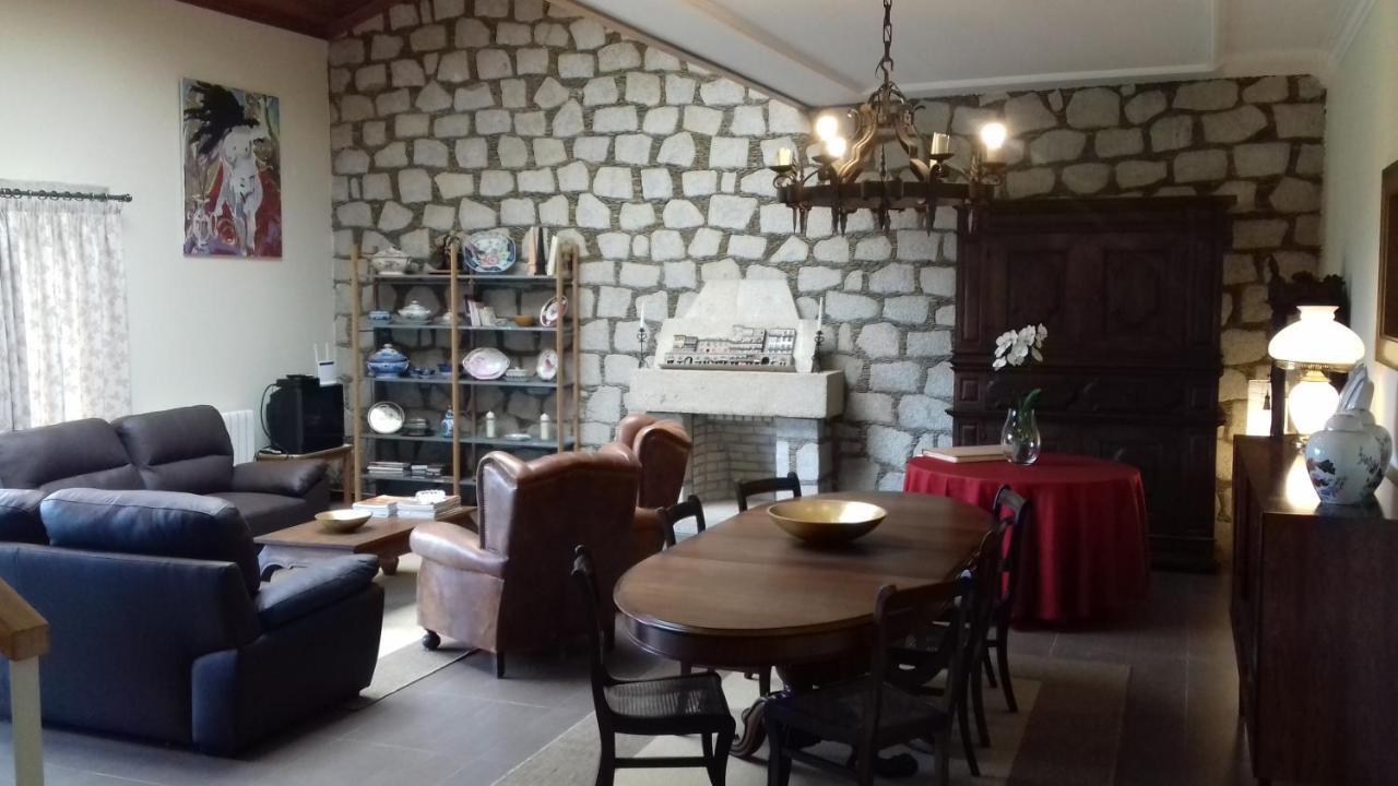 Casa De Crespins Casa De Campo Lda Cristelo  Екстериор снимка