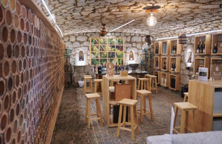 Casa De Crespins Casa De Campo Lda Cristelo  Екстериор снимка