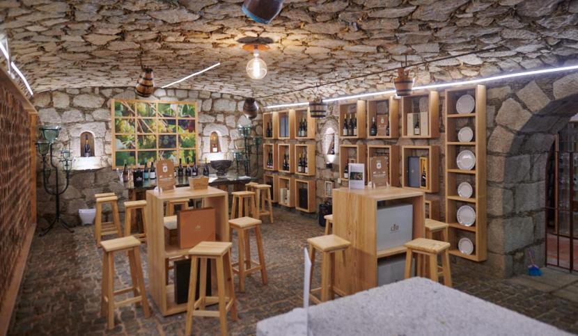 Casa De Crespins Casa De Campo Lda Cristelo  Екстериор снимка