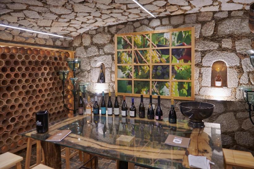 Casa De Crespins Casa De Campo Lda Cristelo  Екстериор снимка