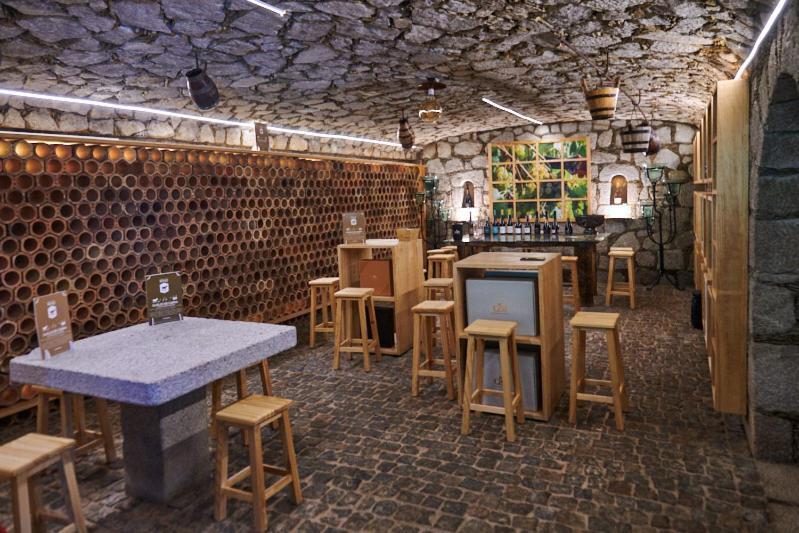Casa De Crespins Casa De Campo Lda Cristelo  Екстериор снимка