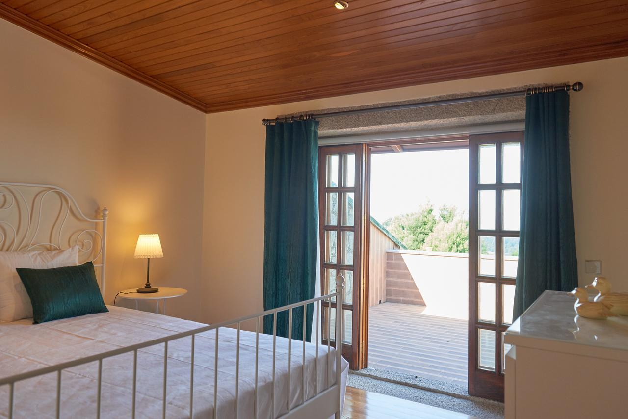 Casa De Crespins Casa De Campo Lda Cristelo  Екстериор снимка