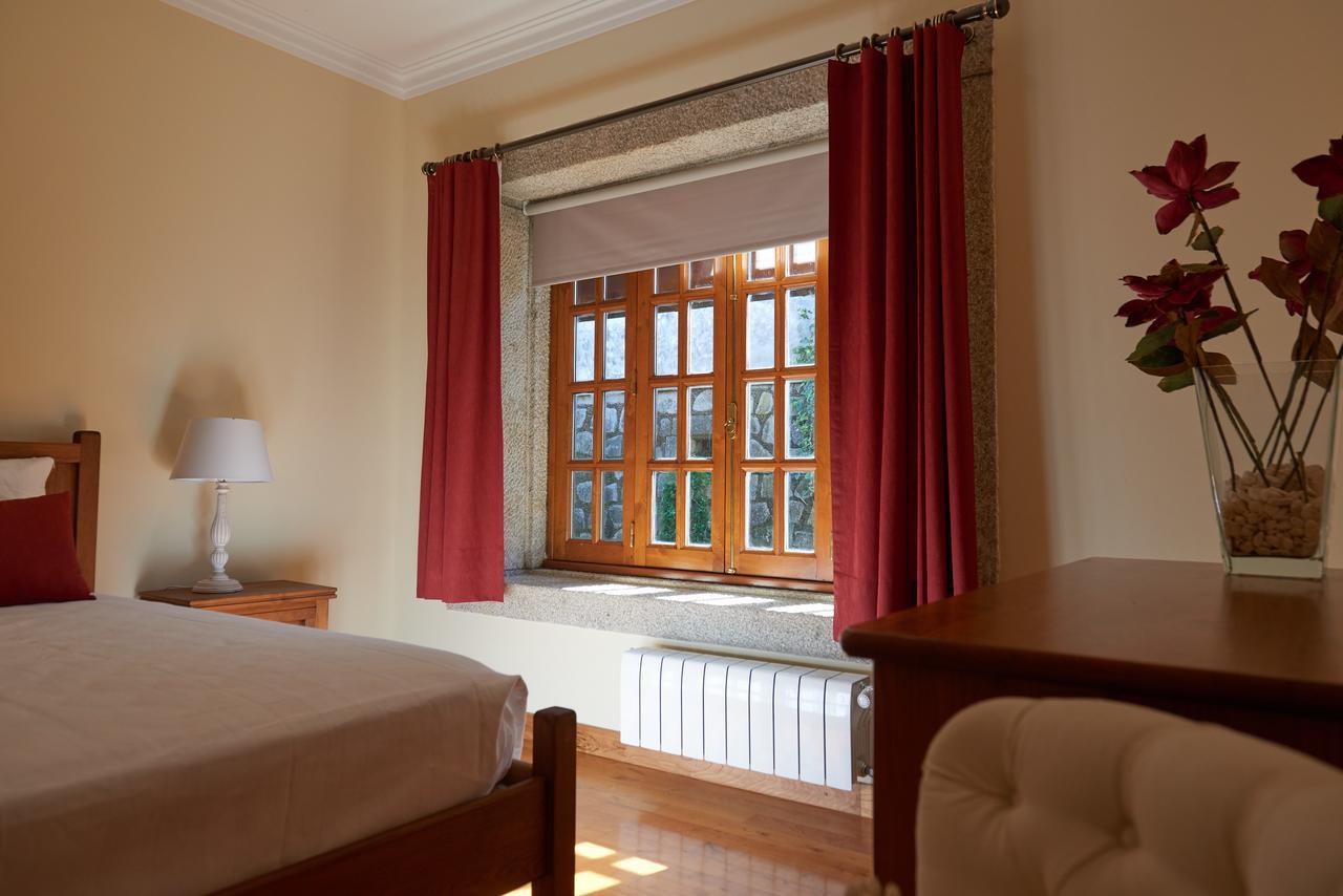 Casa De Crespins Casa De Campo Lda Cristelo  Екстериор снимка