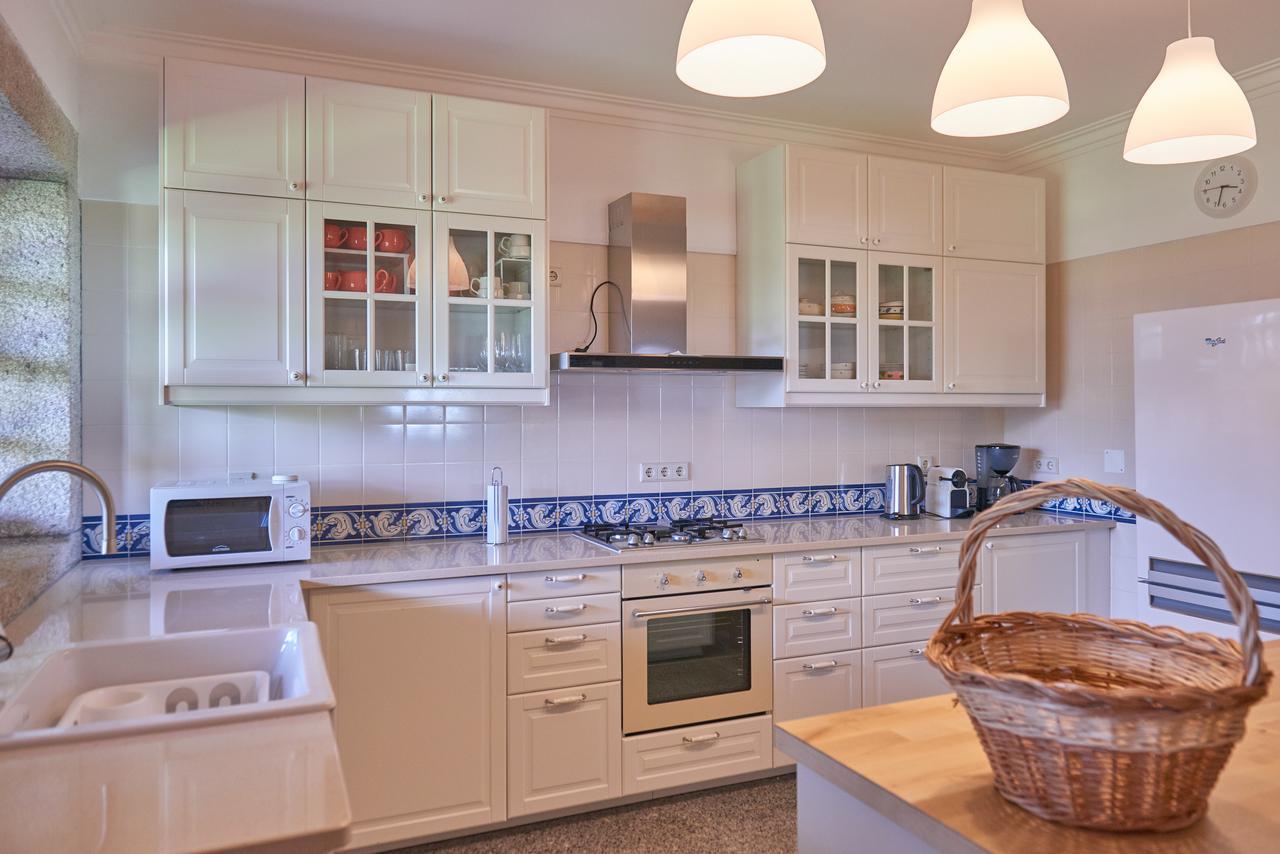 Casa De Crespins Casa De Campo Lda Cristelo  Екстериор снимка