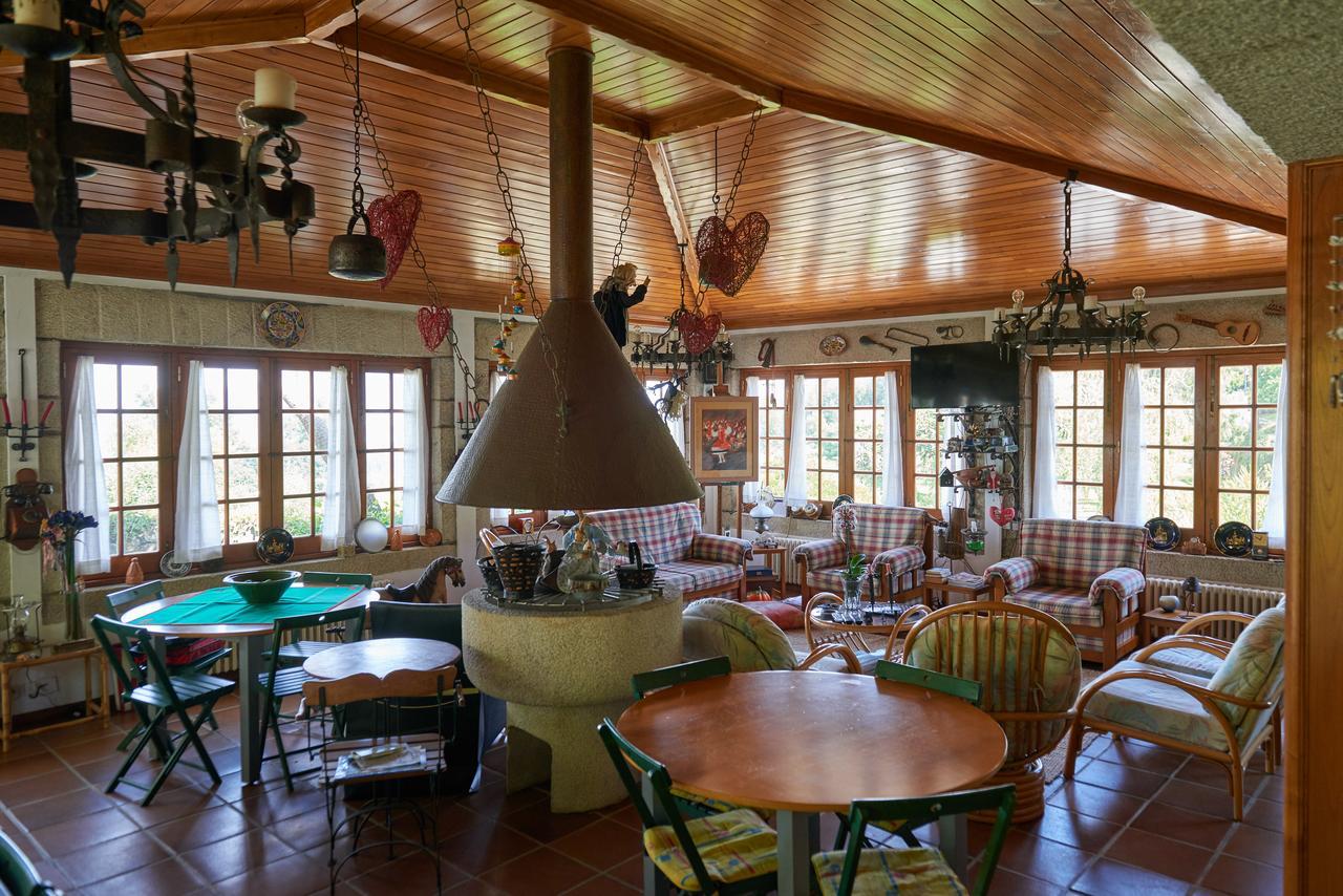 Casa De Crespins Casa De Campo Lda Cristelo  Екстериор снимка