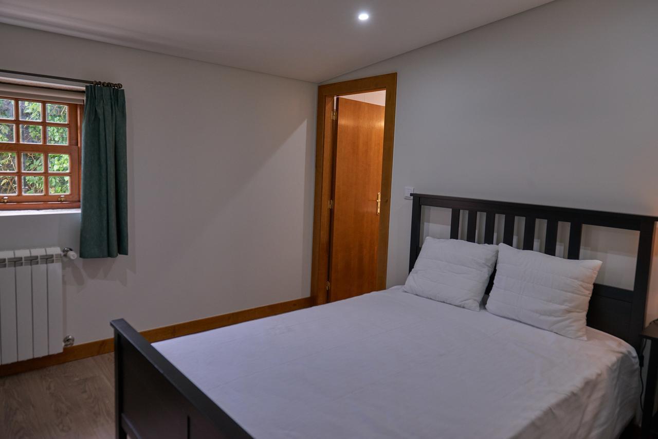 Casa De Crespins Casa De Campo Lda Cristelo  Екстериор снимка