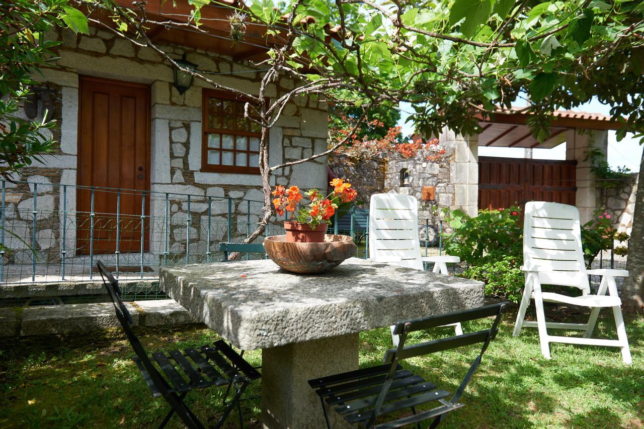 Casa De Crespins Casa De Campo Lda Cristelo  Екстериор снимка