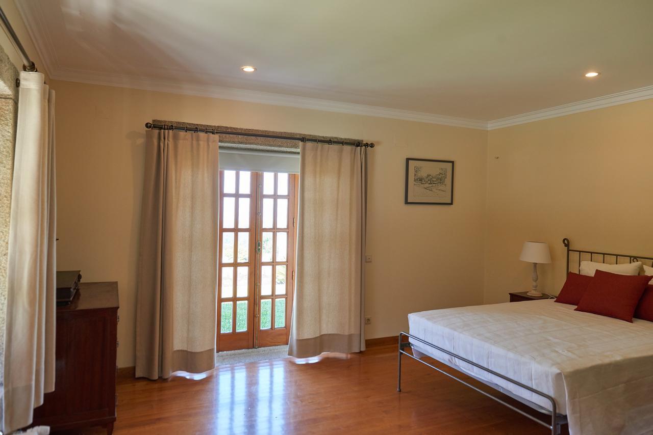 Casa De Crespins Casa De Campo Lda Cristelo  Екстериор снимка