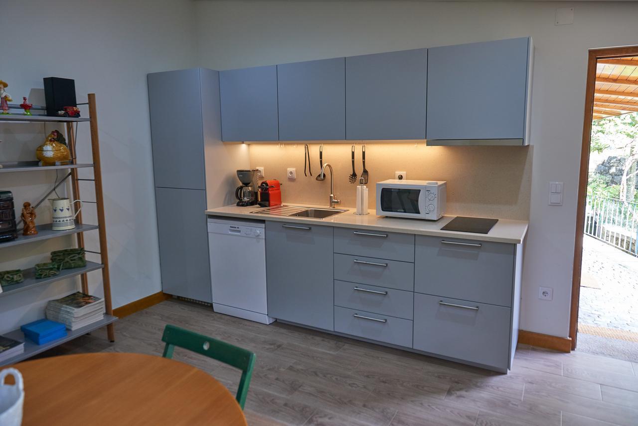 Casa De Crespins Casa De Campo Lda Cristelo  Екстериор снимка