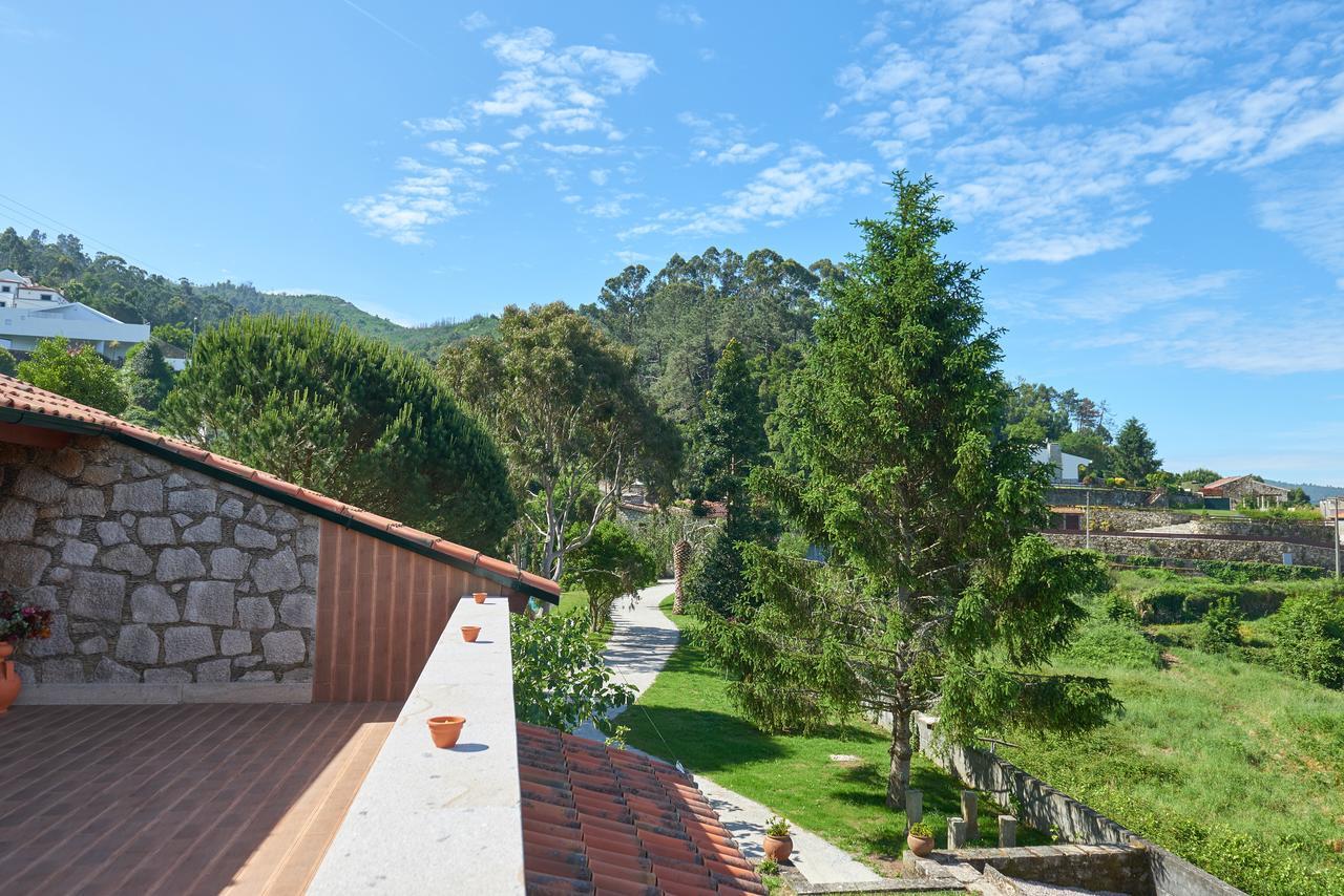 Casa De Crespins Casa De Campo Lda Cristelo  Екстериор снимка