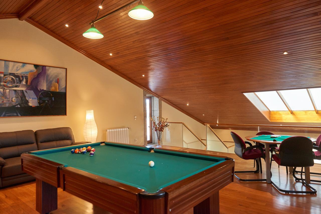 Casa De Crespins Casa De Campo Lda Cristelo  Екстериор снимка