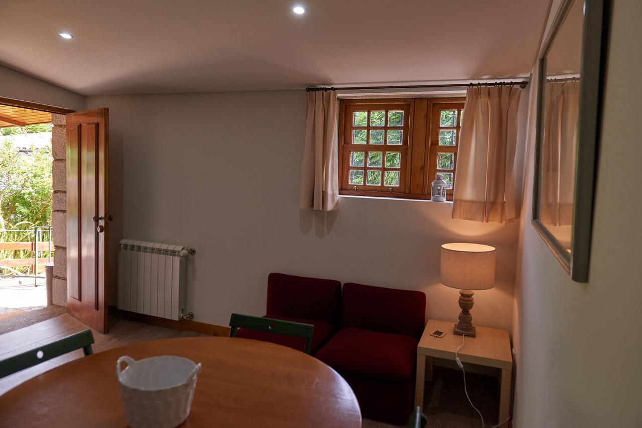 Casa De Crespins Casa De Campo Lda Cristelo  Екстериор снимка