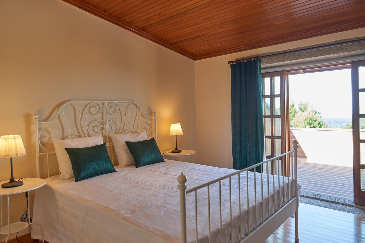 Casa De Crespins Casa De Campo Lda Cristelo  Екстериор снимка