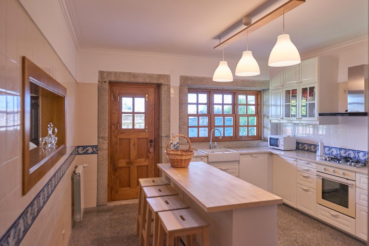 Casa De Crespins Casa De Campo Lda Cristelo  Екстериор снимка