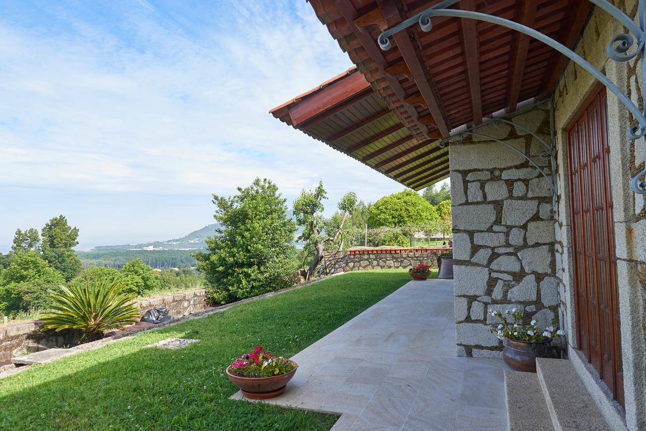 Casa De Crespins Casa De Campo Lda Cristelo  Екстериор снимка