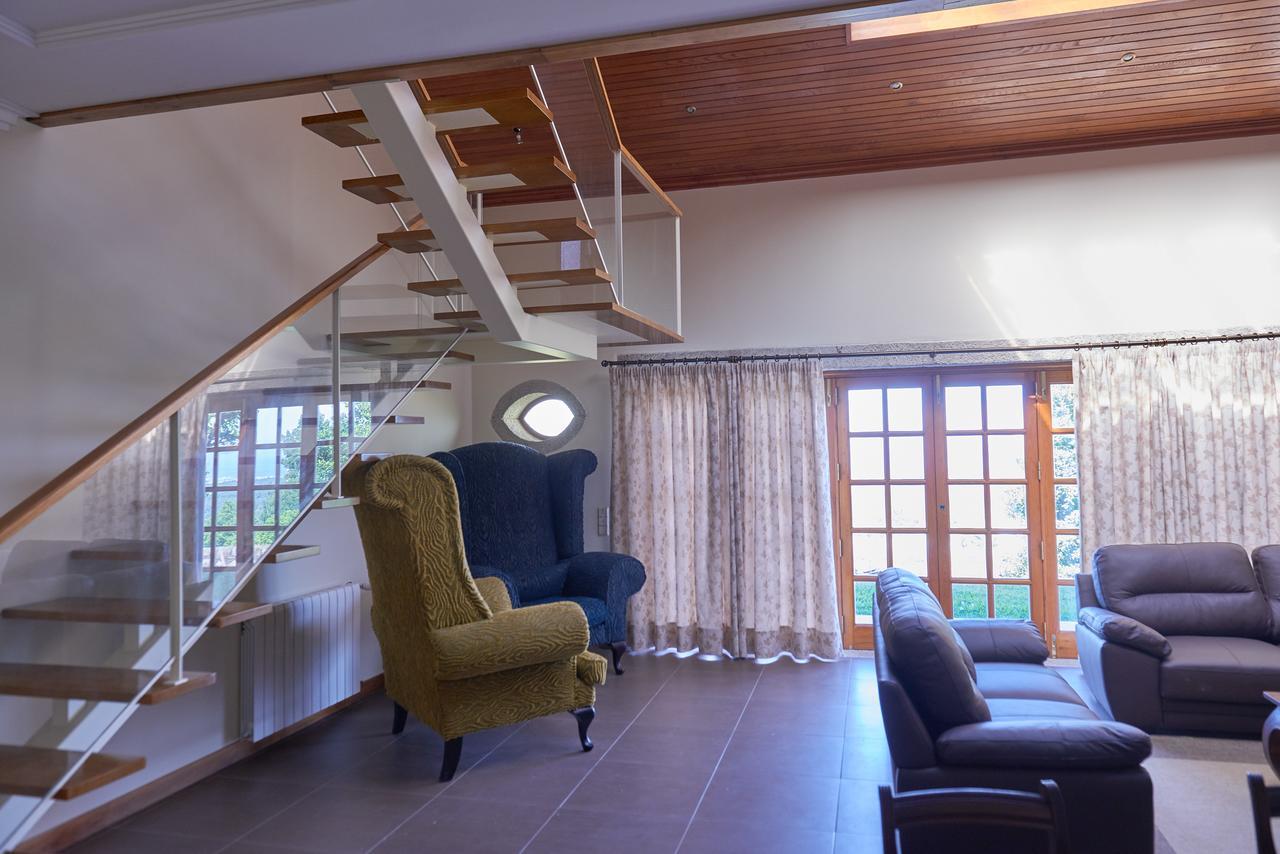 Casa De Crespins Casa De Campo Lda Cristelo  Екстериор снимка