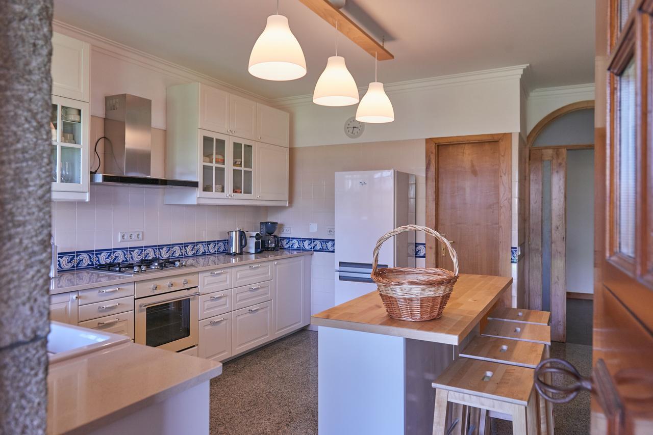Casa De Crespins Casa De Campo Lda Cristelo  Екстериор снимка