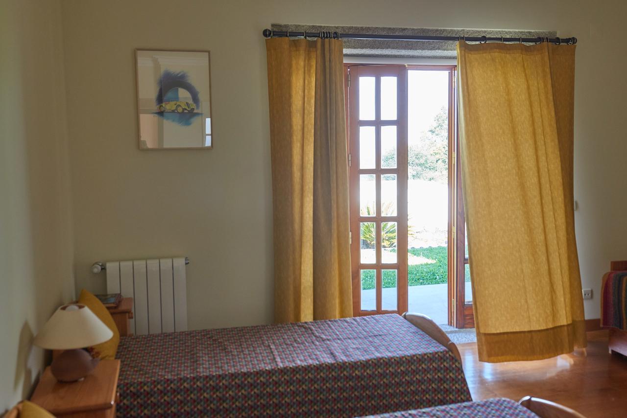 Casa De Crespins Casa De Campo Lda Cristelo  Екстериор снимка