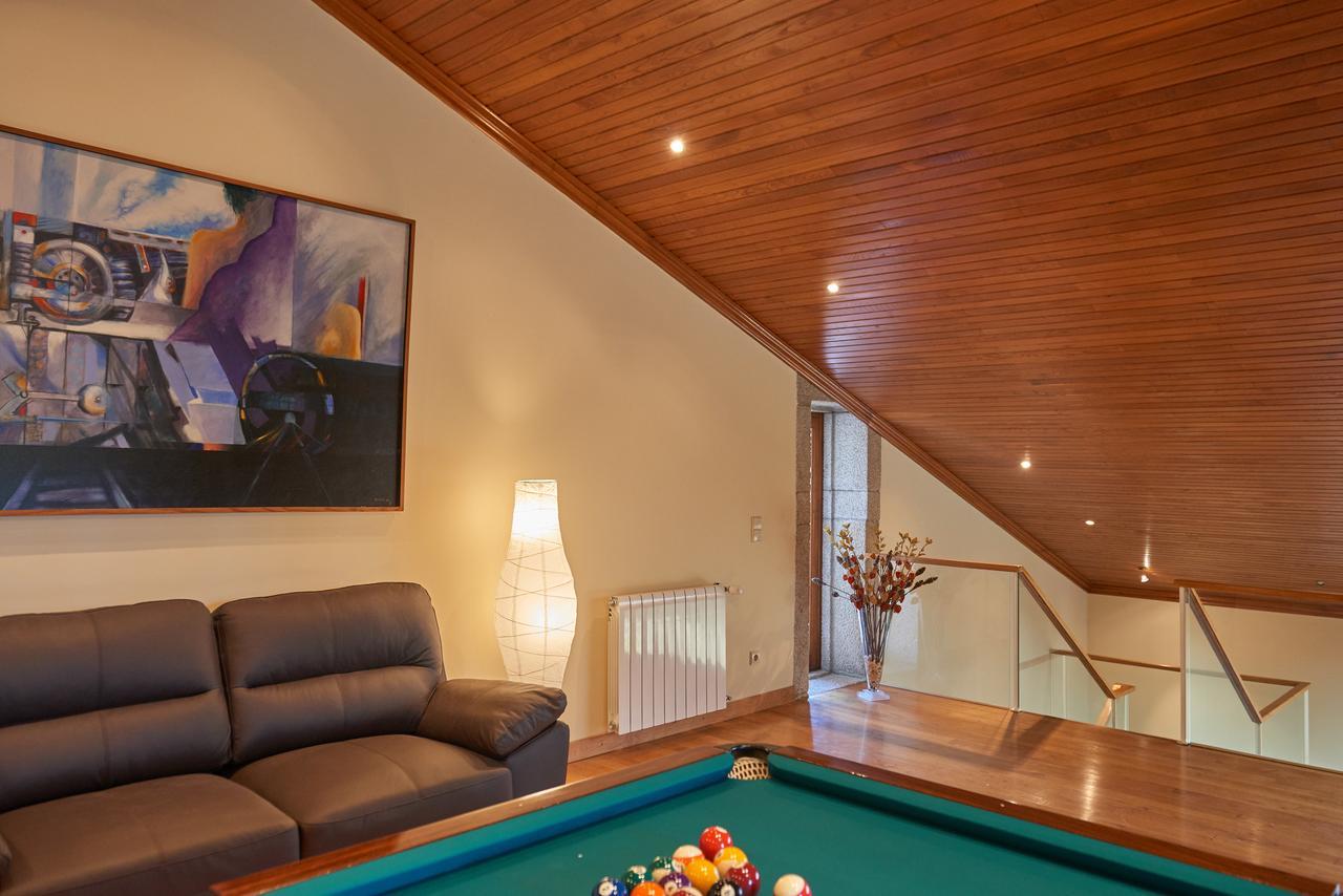 Casa De Crespins Casa De Campo Lda Cristelo  Екстериор снимка