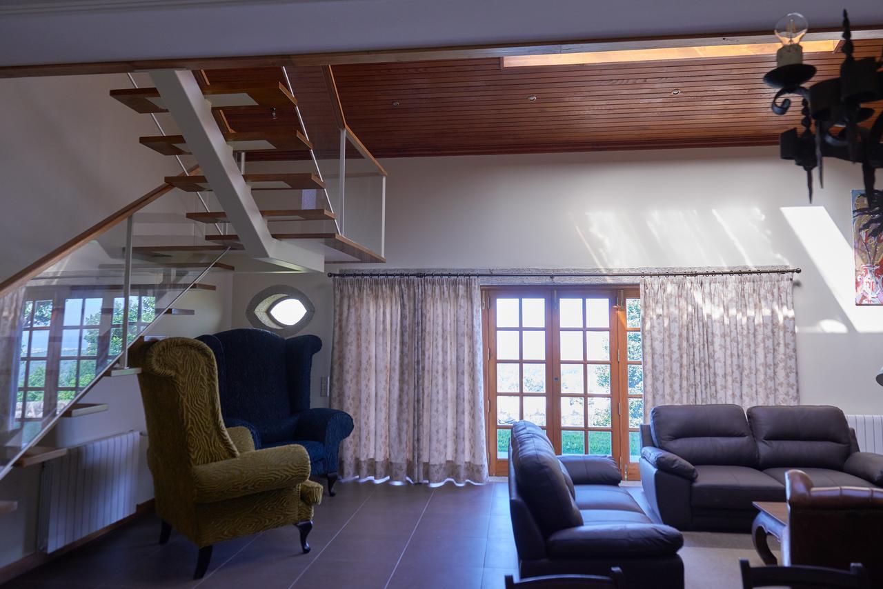Casa De Crespins Casa De Campo Lda Cristelo  Екстериор снимка