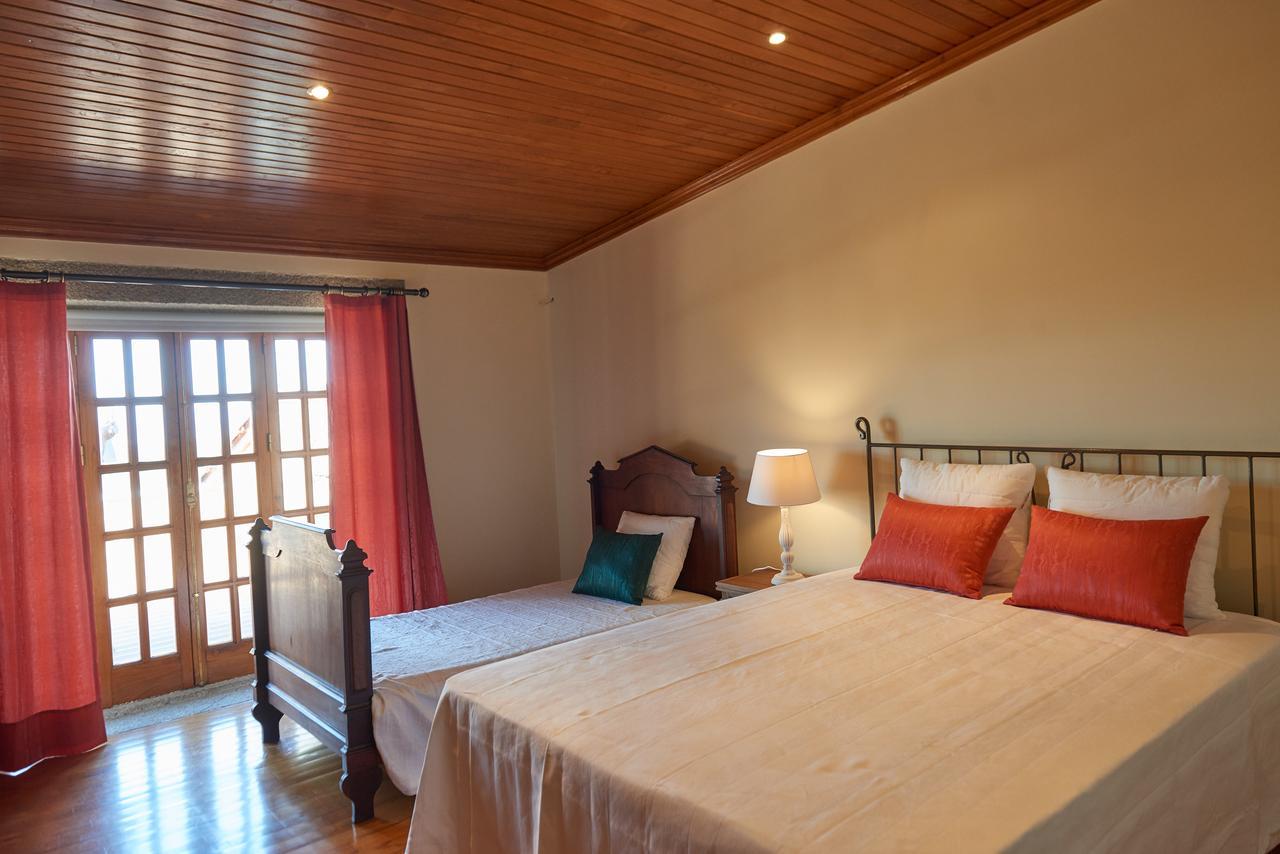 Casa De Crespins Casa De Campo Lda Cristelo  Екстериор снимка