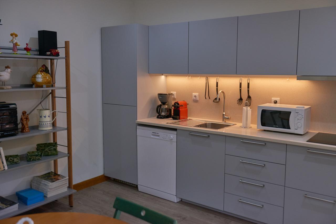 Casa De Crespins Casa De Campo Lda Cristelo  Екстериор снимка
