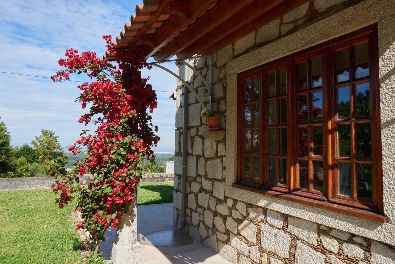Casa De Crespins Casa De Campo Lda Cristelo  Екстериор снимка