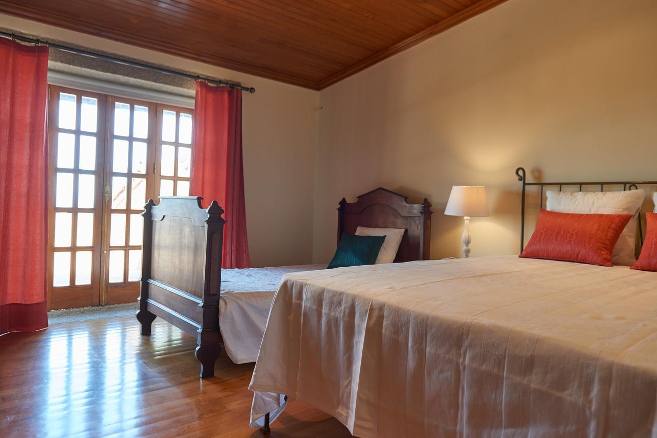 Casa De Crespins Casa De Campo Lda Cristelo  Екстериор снимка
