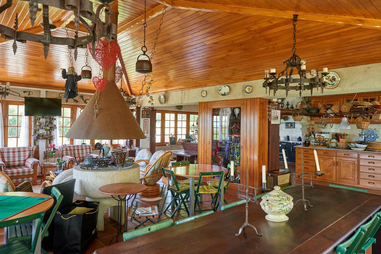 Casa De Crespins Casa De Campo Lda Cristelo  Екстериор снимка