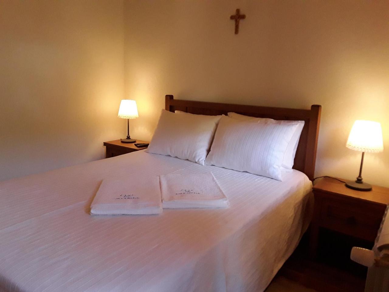 Casa De Crespins Casa De Campo Lda Cristelo  Екстериор снимка