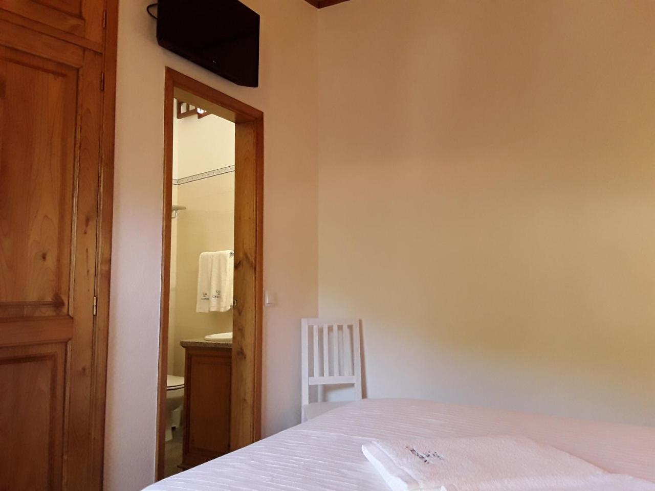 Casa De Crespins Casa De Campo Lda Cristelo  Екстериор снимка