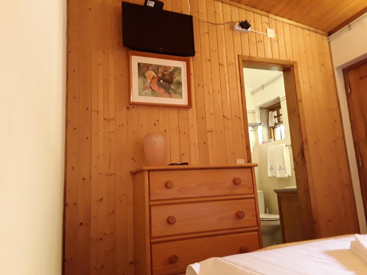 Casa De Crespins Casa De Campo Lda Cristelo  Екстериор снимка