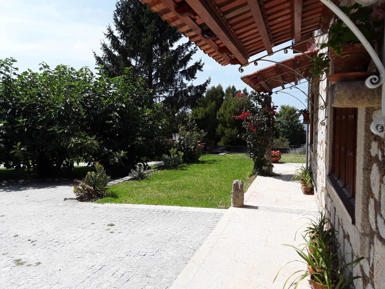 Casa De Crespins Casa De Campo Lda Cristelo  Екстериор снимка