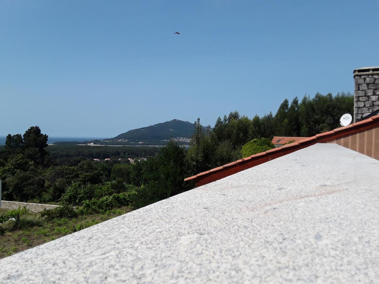 Casa De Crespins Casa De Campo Lda Cristelo  Екстериор снимка