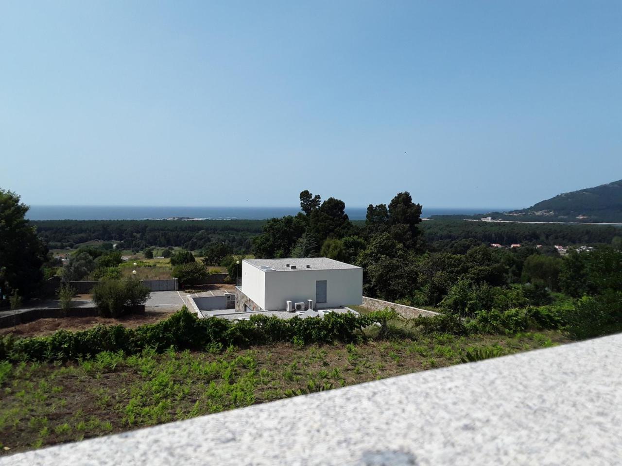 Casa De Crespins Casa De Campo Lda Cristelo  Екстериор снимка